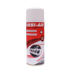 Limpa AR Condicionado ORBI-AIR ORBI Quimica Carro Novo 300 ML ORBI Quimica