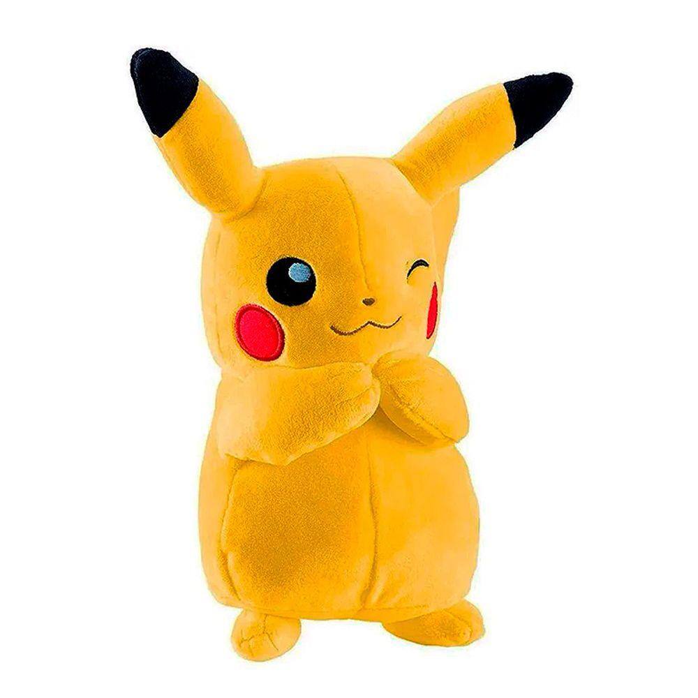 Pelucia Pokemon Eevee Evolução Cachorro 20cm Sunny 3545