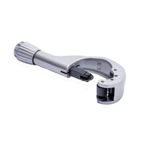 Cortador de Tubos Hulter 1/4" a 2.5/8" HT206F