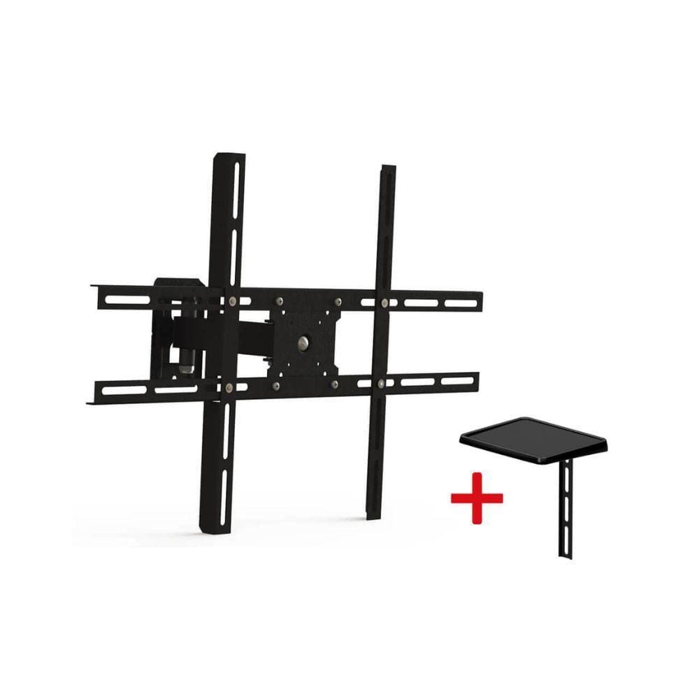 Suporte De TV Articulado Brasforma SBRP430