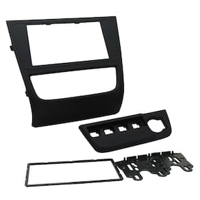Moldura Fiamon 2 DIN VW GOL G6/VOYAGE Preta