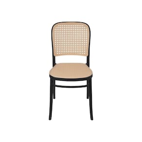 Cadeira Para Sala de Estar Amis OR Design Preto