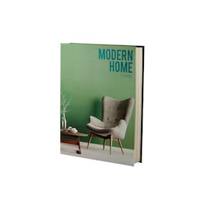 Caixa Livro Modern Home 36x27x5cm 61220 Royal Decor