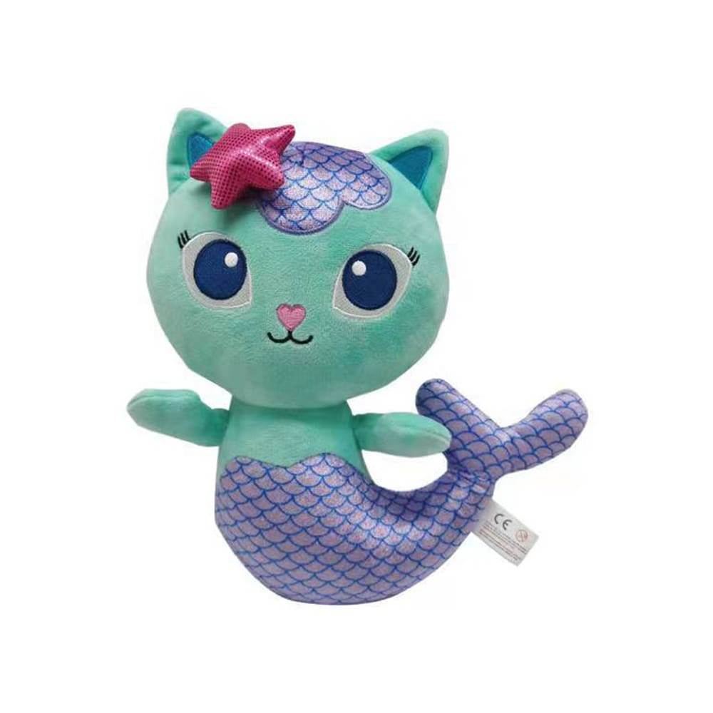 Pelúcia Personagem Mercat Gabby`s Dollhouse