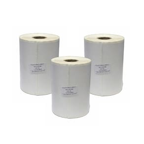 Kit 3 Etiqueta Adesiva Térmica Zebra Ecommerce 100x150mm
