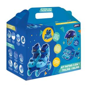 Ideiaria  Piano Infantil 30 Teclas Preto - Shiny Toys