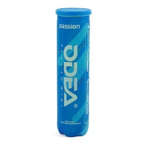 Bola de Tênis Odea Passion Tubo c/4 Bolas