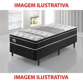 Colchão Ecoflex MM Comfort 24x188x88