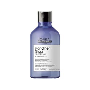 L`Oréal Pro Serie Exp Blondifier Gloss Shampoo 300Ml