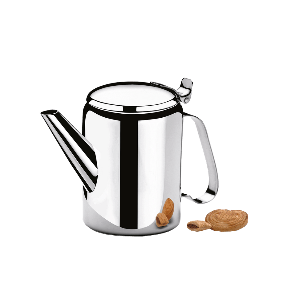 Bule Para Chá E Café Brinox Lyon 450 ml Aço Inox