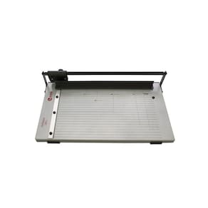 Refiladora Guilhotina Corte Rotativa 360mm Lassane