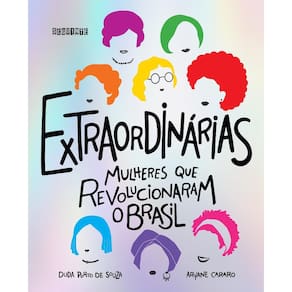 Extraordinárias (Edição revista e ampliada)