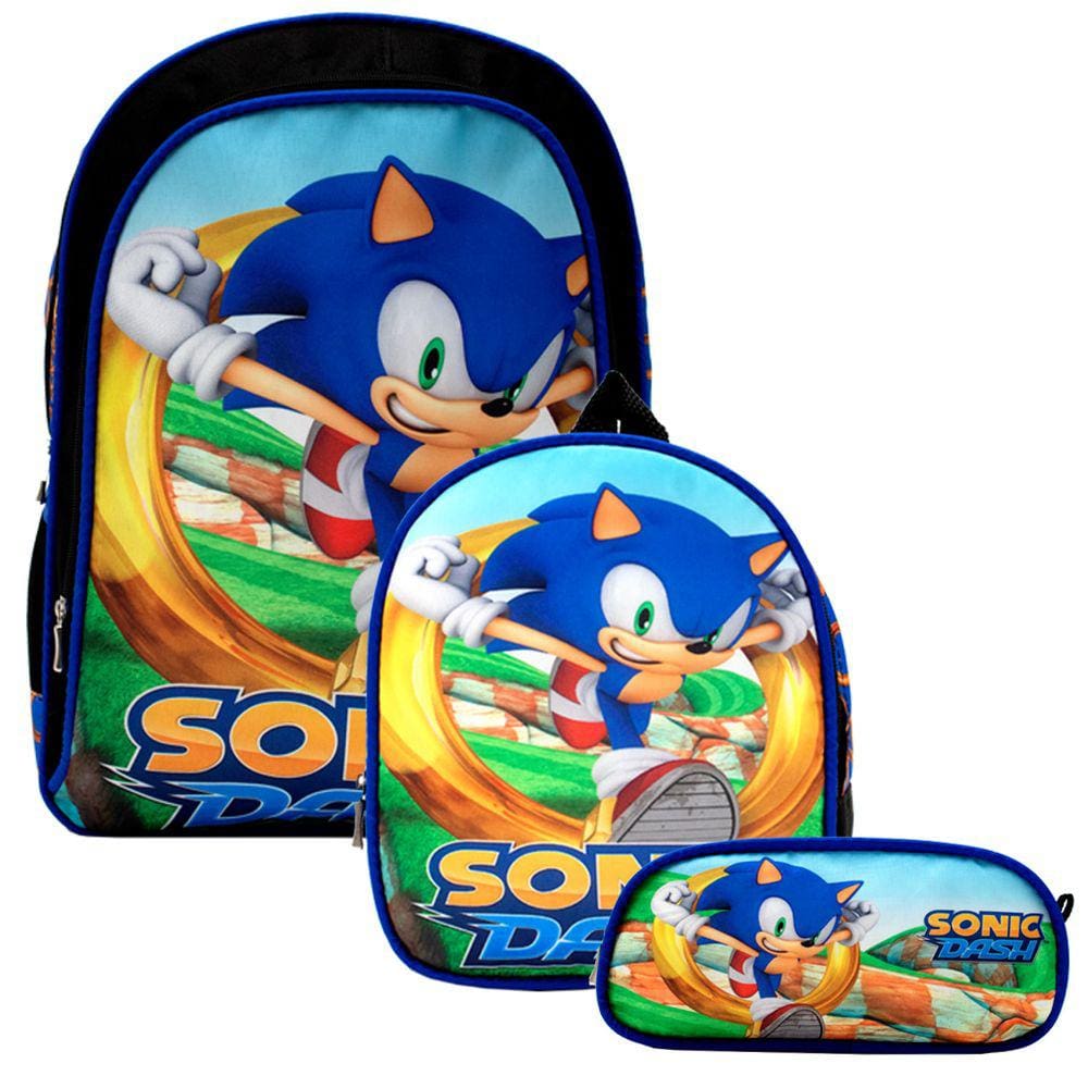 Mochilas costas jogo osvaldo e r 100, jogos de meninos sonic 