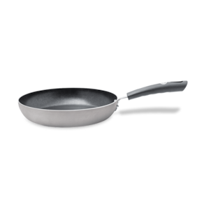 Frigideira Pro Brinox MasterChef Em Alumínio com Acabamento Escovado e Revestimento Interno Antiaderente Pro-Flon 1,6 L