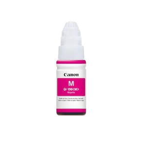 Refil de Tinta Canon Magenta para Impressora G1100/2100/3100/3102 - GI190M