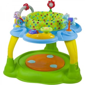 Centro de Atividades para Bebe Burigotto Playmove