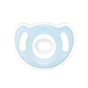 Chupeta First Moments Delicate Tam. 2 Azul Fisher Price - BB1212