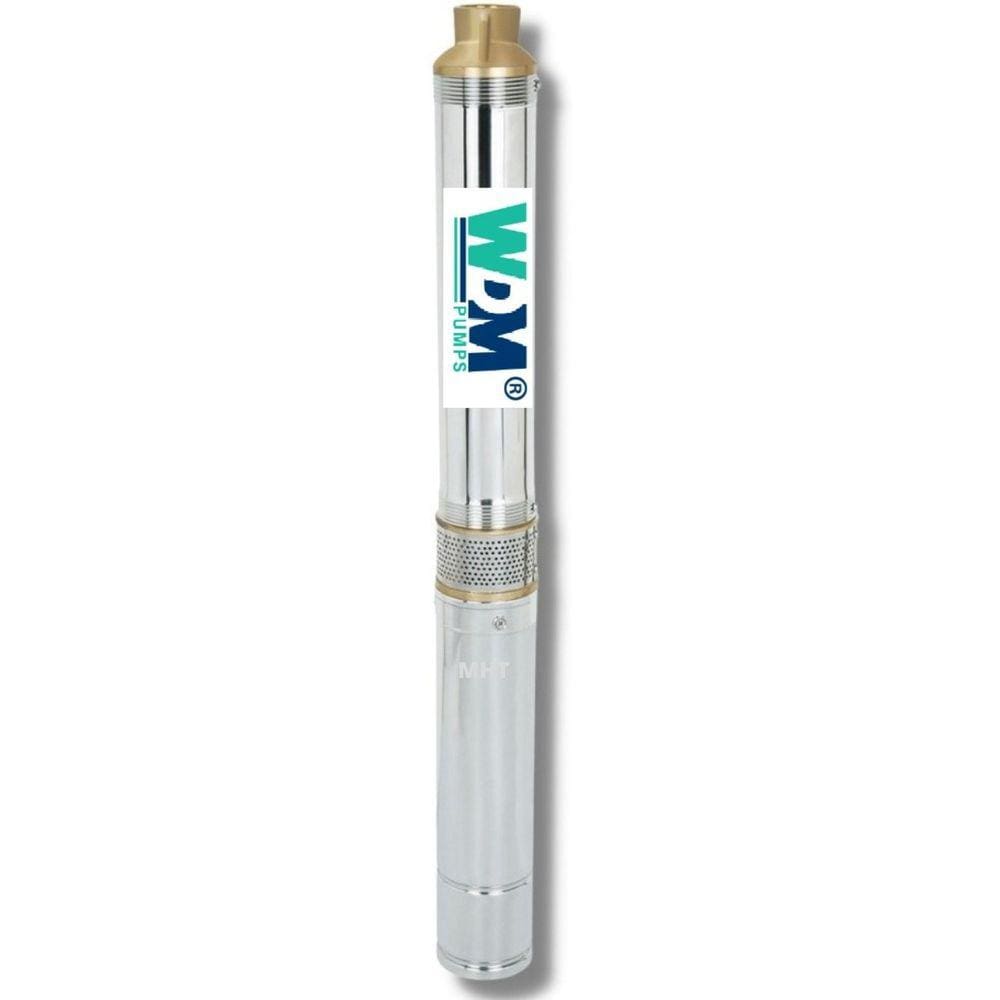 Bomba Submersa Caneta Palito 1/3hp 3pol Wdm