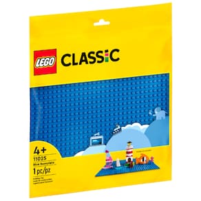 Lego Classic Base De Construção Verde 11023