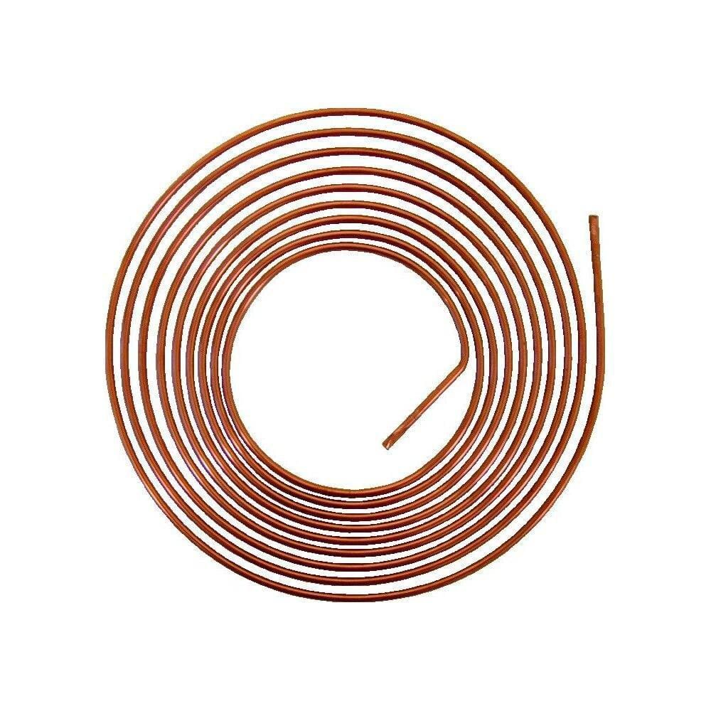 Capilar 0.64 Rolo 3 Metros