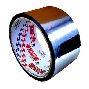 Fita PP Aluminizada 45mm X 45M Fit-Pel