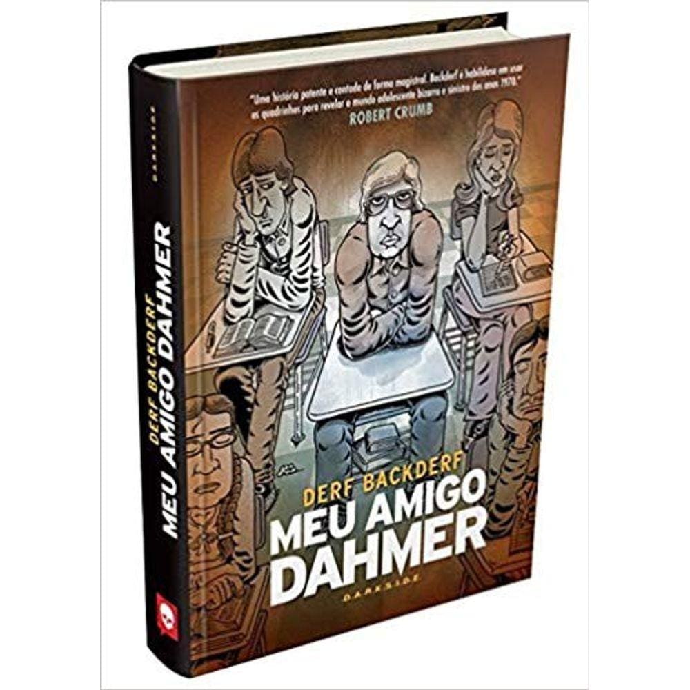 Meu Amigo Dahmer