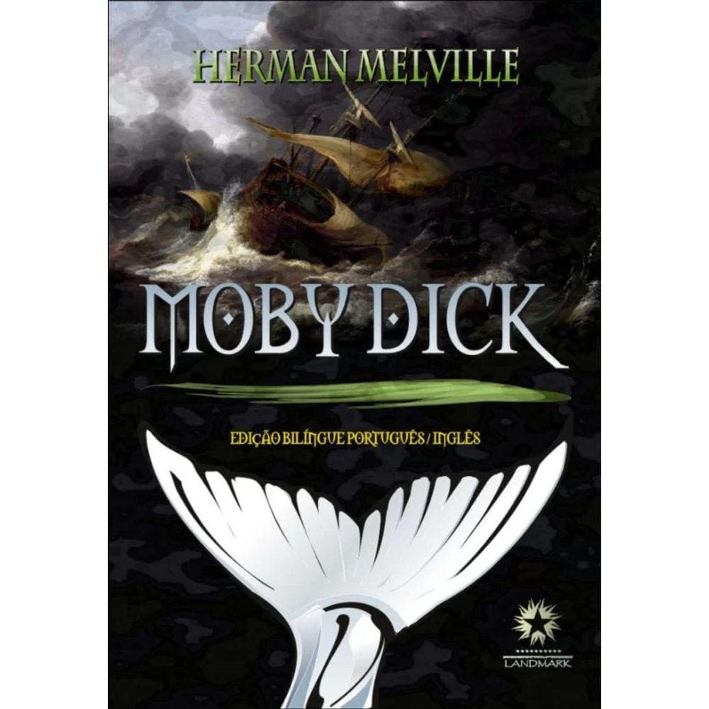 Moby Dick - Edicao Especial De Luxo