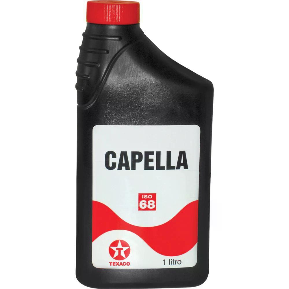 Oleo Capella 68 Embalagem 1 Litro