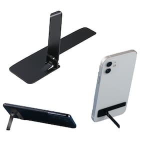 Suporte Smartphone Celular Ultrafino Adesivo Mesa Handheld