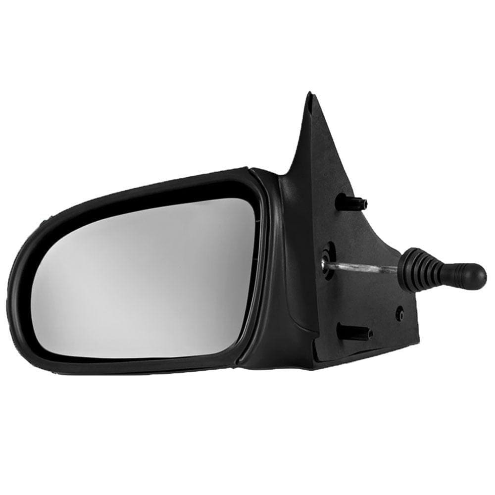 Retrovisor Chevrolet Corsa Classic Preto Com Controle Cofran
