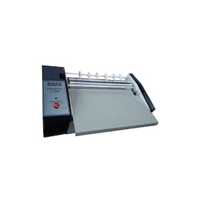 Máquina Coladeira Arquivos Prensa Sob Pressão 40cm Pro/Plus