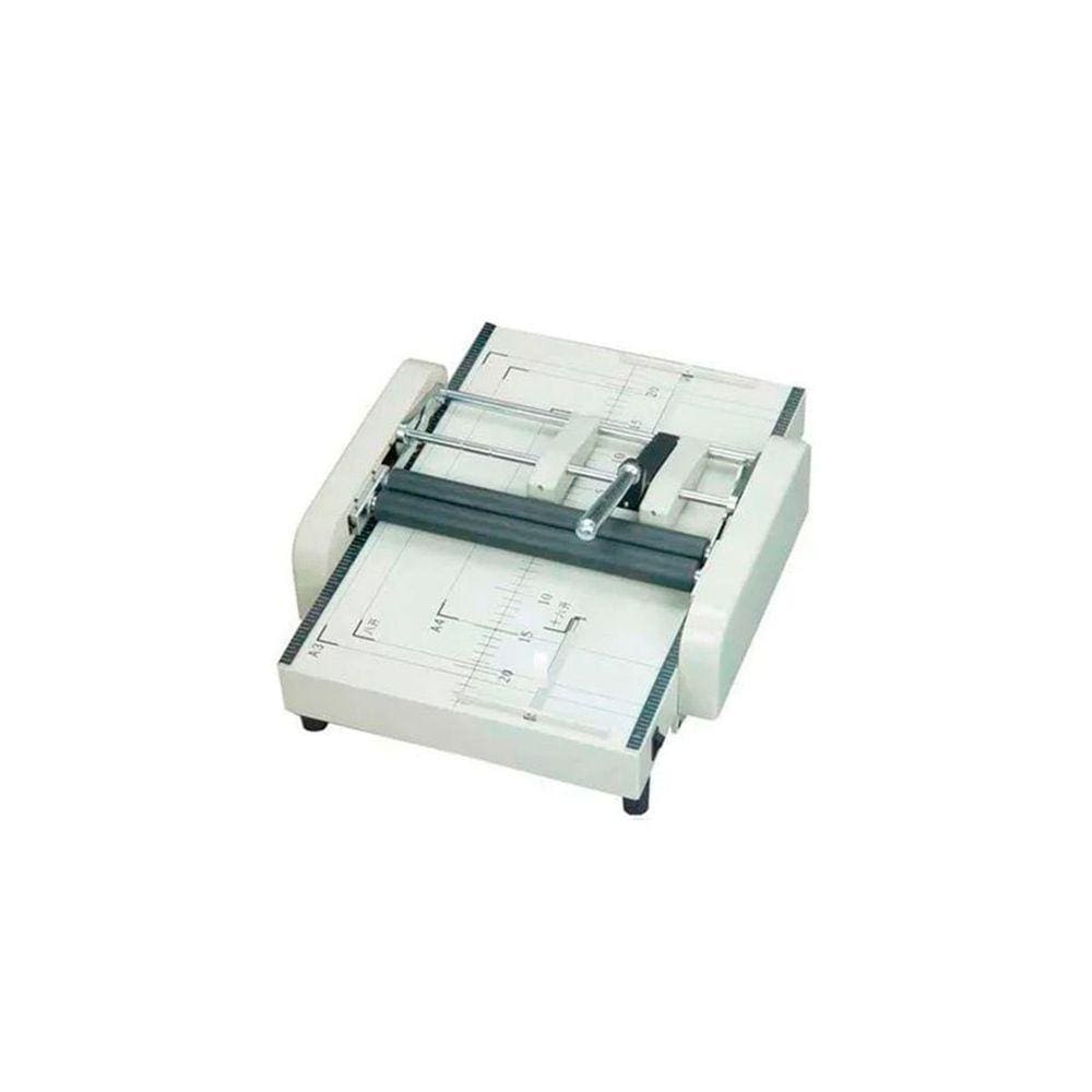 Grampeador e Dobradeira Semi-automática (grampeia e Dobra) 110 V