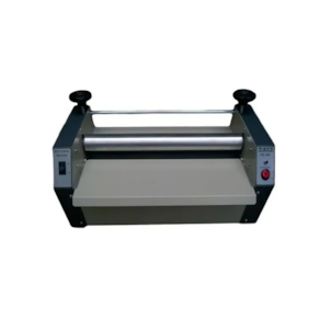 Prensa Rotativa Adesivadora Pr-600 Bivolt - Mr Máquinas