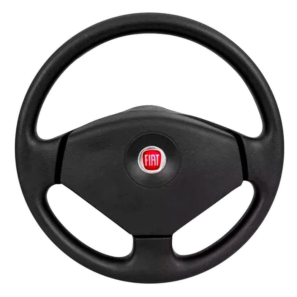 Volante Original Idea Palio Siena Strada Uno 96 A 2014 Preto