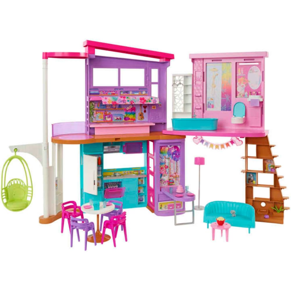 Casa Barbie Antiga