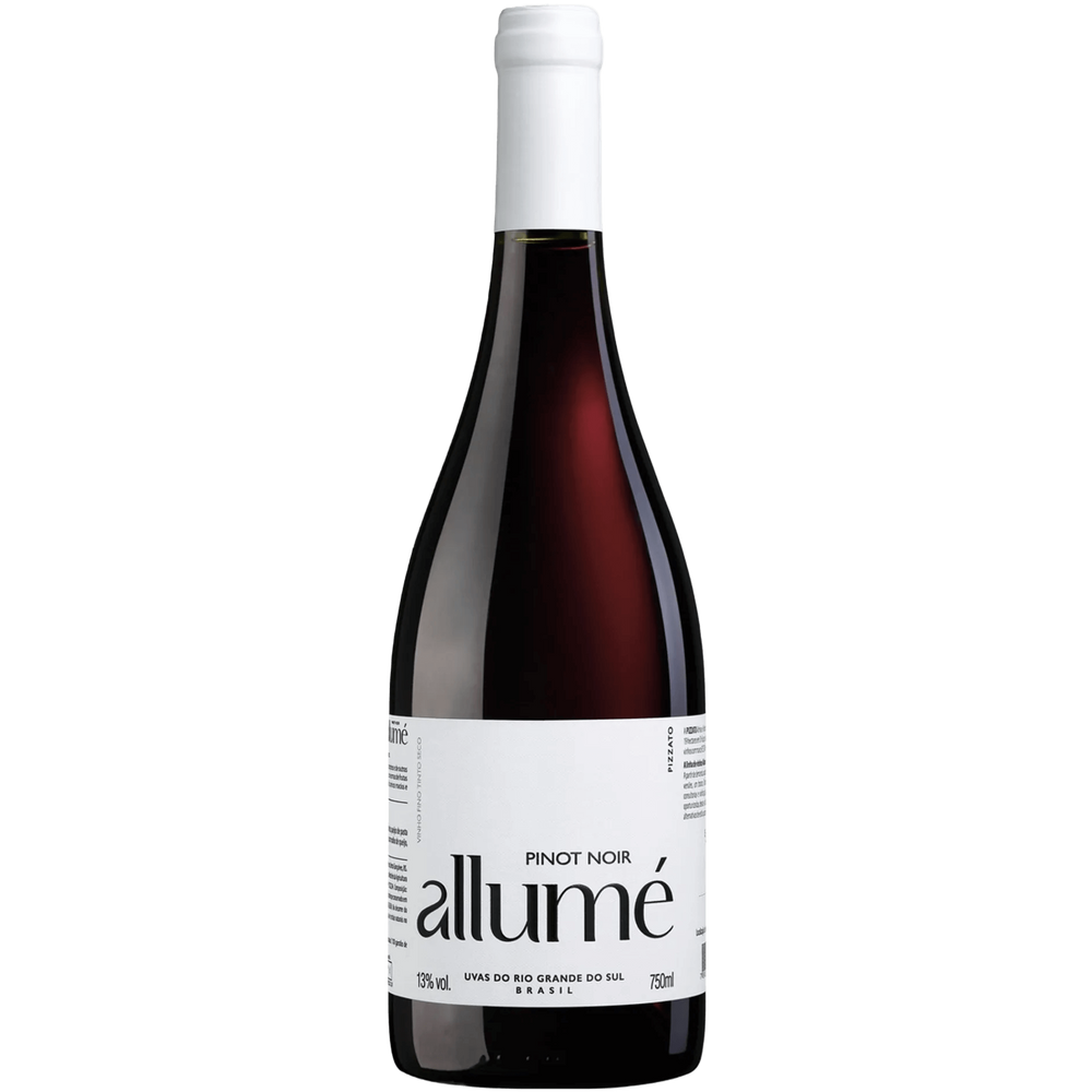 Vinho Tinto Seco Pinot Noir Allumé Pizzato 750ml