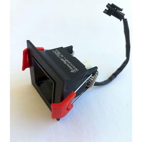 Spot Picco 4W 4000k 325LM 34° Preto