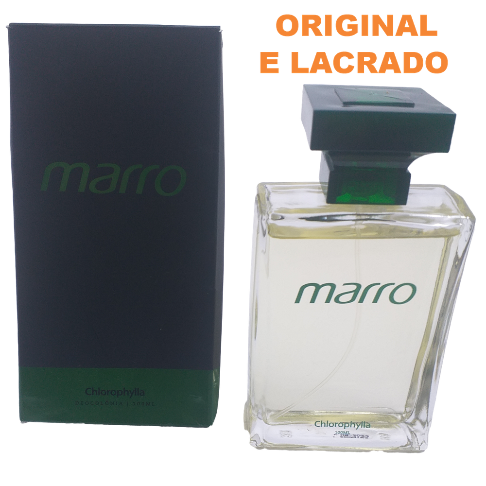 Deocolonia Marro Chlorophylla VEGANO
