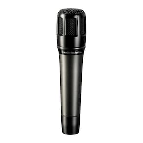Microfone Audio-Technica Dinâmico Hipercardióide para instrumento - Série Artist ATM - ATM650