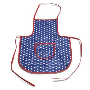 Avental Infantil de Napa - Varias Estampas - ESTRELINHAS - Criança - 35cm x 45cm - Panami