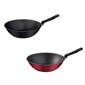 Panela Wok 28cm Tramontina Loreto 3,6L Antiaderente