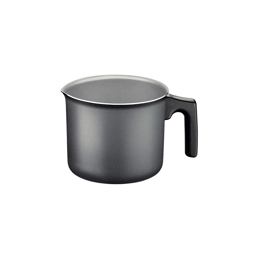 Leiteira 14cm Grafite 1,7L Tramontina Turim em Alumínio