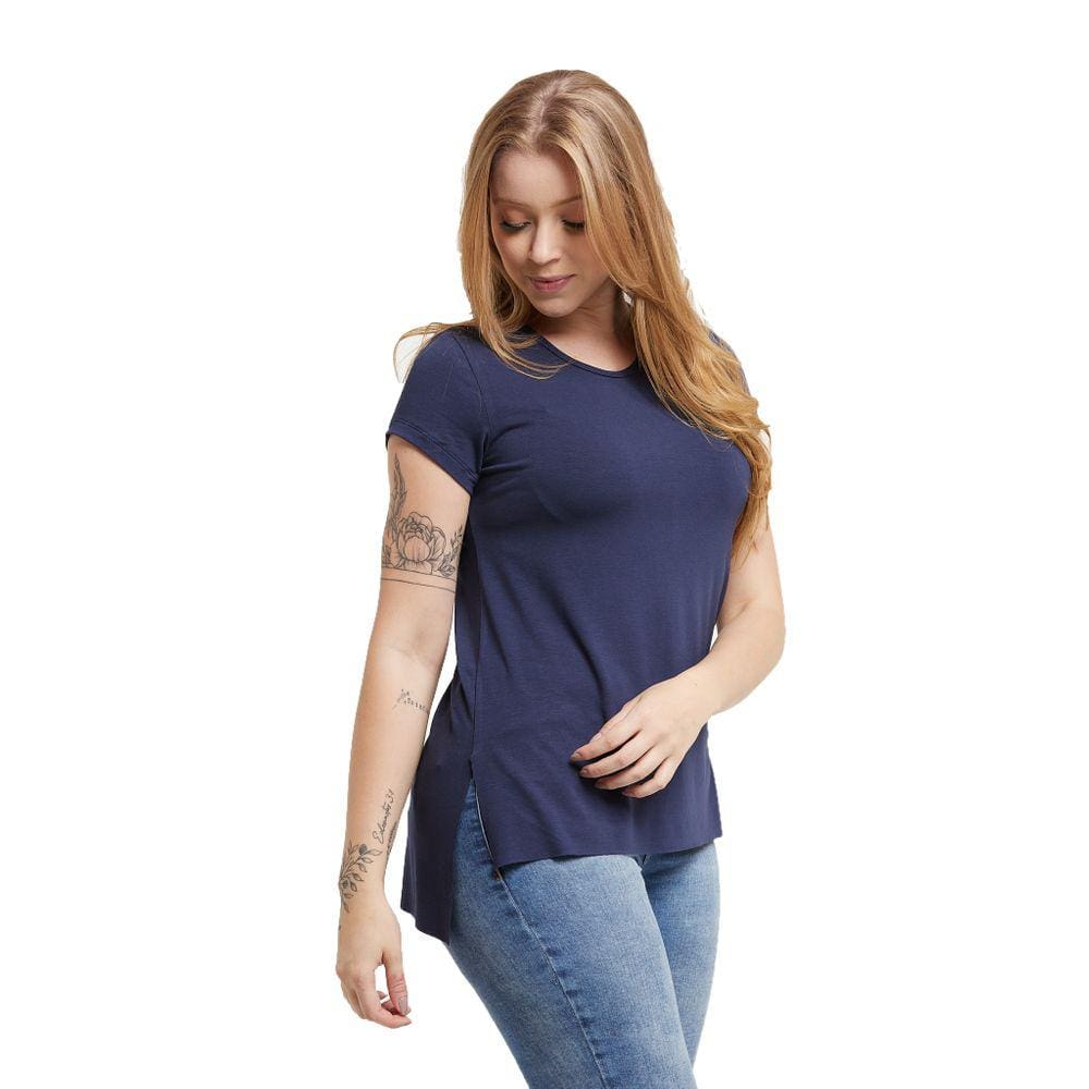 Blusa Feminina Longa Premium Votex Tampa Bumbum Plus Size C8