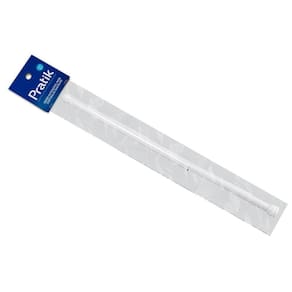 Varão Extensível Pratik para Cortina de Banheiro 1,50 a 1,63m