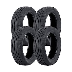 Jogo 4 Pneus Speedmax Aro 17 SPM025 225/65R17 102V