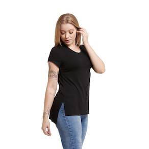 Blusa Feminina Longa Premium Votex Tampa Bumbum Plus Size C8