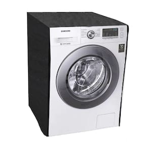 Capa Máquina Lava E Seca Samsung Seine Eco Bubble 10,1 Kg Preta