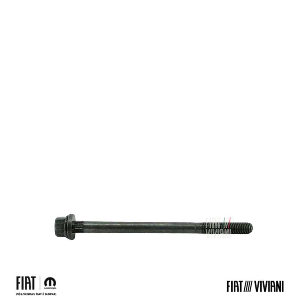 Parafuso M10x1,5x150 Cabeçote Fiat Argo Cronos Strada