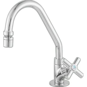 Torneira Cozinha Bancada Marchezan Com Cano Alto Slim 4195 C