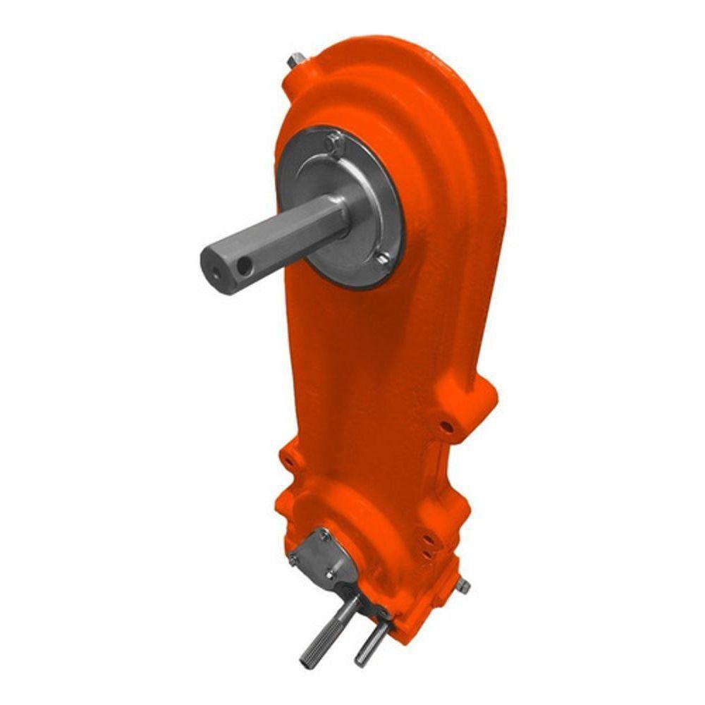 Caixa De Transmissão Completa Para Motocultivador Vmc700